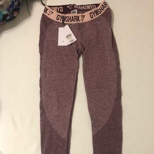 GYMSHARK Flex Leggings